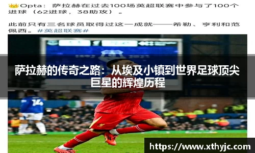 萨拉赫的传奇之路：从埃及小镇到世界足球顶尖巨星的辉煌历程